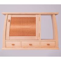 Make a Curved Wall Cabinet with Philip Morley August 23-29, 2025 (7 day)