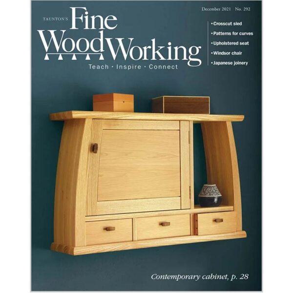 Make a Curved Wall Cabinet with Philip Morley August 23-29, 2025 (7 day) - Image 2
