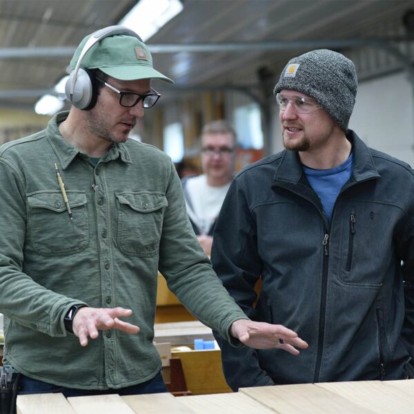 Make a Curved Wall Cabinet with Philip Morley August 23-29, 2025 (7 day) - Image 3