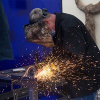 Welding & Cutting Metal with MIG, TIG, Plasma & Oxy-Acetylene with Matt Burney September 27-28, 2025
