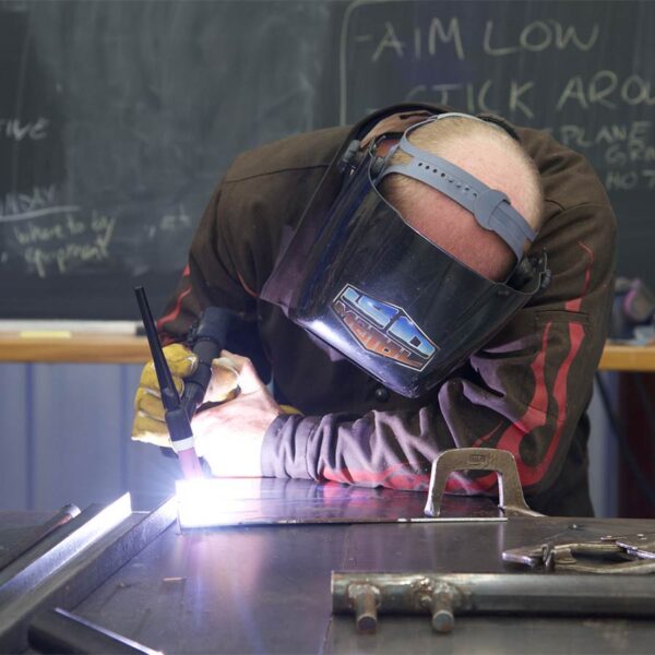 Welding & Cutting Metal with MIG, TIG, Plasma & Oxy-Acetylene with Matt Burney September 27-28, 2025 - Image 2