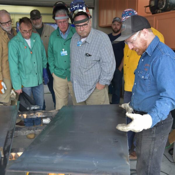 Welding & Cutting Metal with MIG, TIG, Plasma & Oxy-Acetylene with Matt Burney September 27-28, 2025 - Image 3