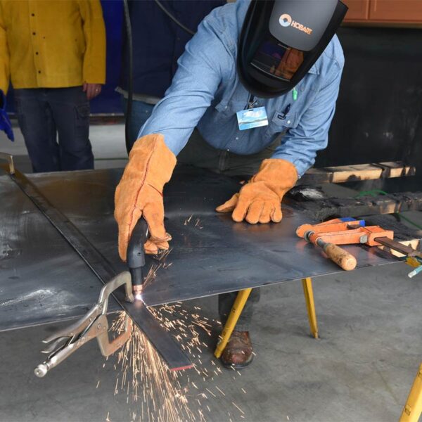 Welding & Cutting Metal with MIG, TIG, Plasma & Oxy-Acetylene with Matt Burney September 27-28, 2025 - Image 4