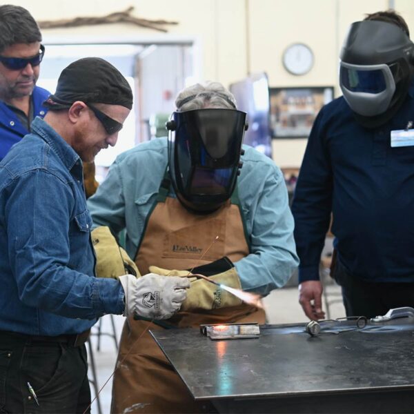 Welding & Cutting Metal with MIG, TIG, Plasma & Oxy-Acetylene with Matt Burney September 27-28, 2025 - Image 5