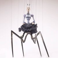 Character Design for Art Dolls & Puppets with Geahk Burchill September 27-28, 2025