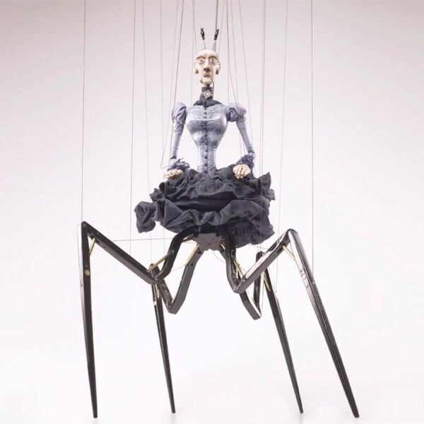 Character Design for Art Dolls & Puppets with Geahk Burchill September 27-28, 2025