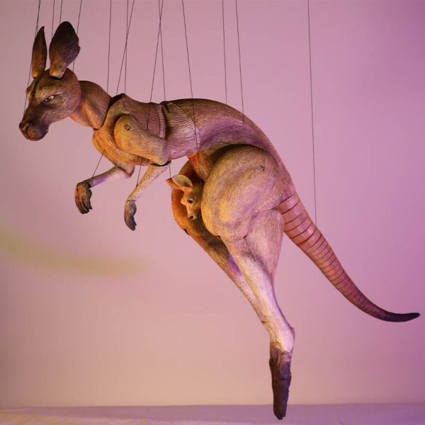 Character Design for Art Dolls & Puppets with Geahk Burchill September 27-28, 2025 - Image 3