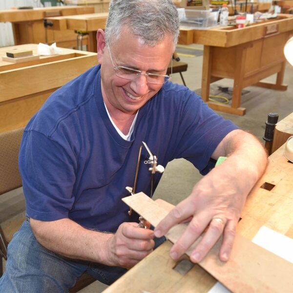 Guitar Building, Purfling & Ornamentation with Michael Bashkin September 29-October 3, 2025 - Image 5
