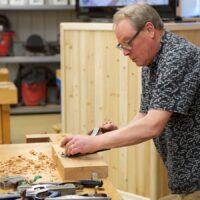 Handskills Every Woodworker Should Know with Stephen Proctor September 29-October 3, 2025