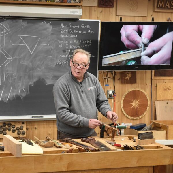 Handskills Every Woodworker Should Know with Stephen Proctor September 29-October 3, 2025 - Image 6