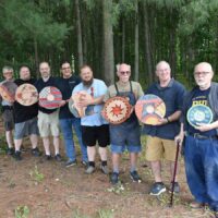 Turn, Carve & Embellish: Bowls, Boxes & Plates with Nick Agar September 29-October 3, 2025