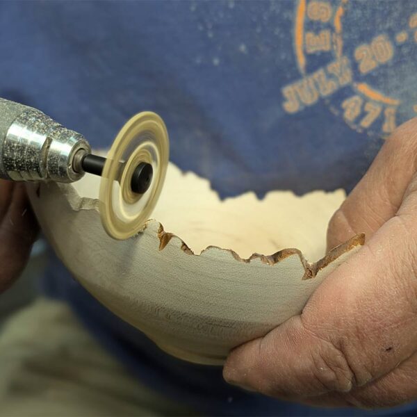 Turn, Carve & Embellish: Bowls, Boxes & Plates with Nick Agar September 29-October 3, 2025 - Image 5