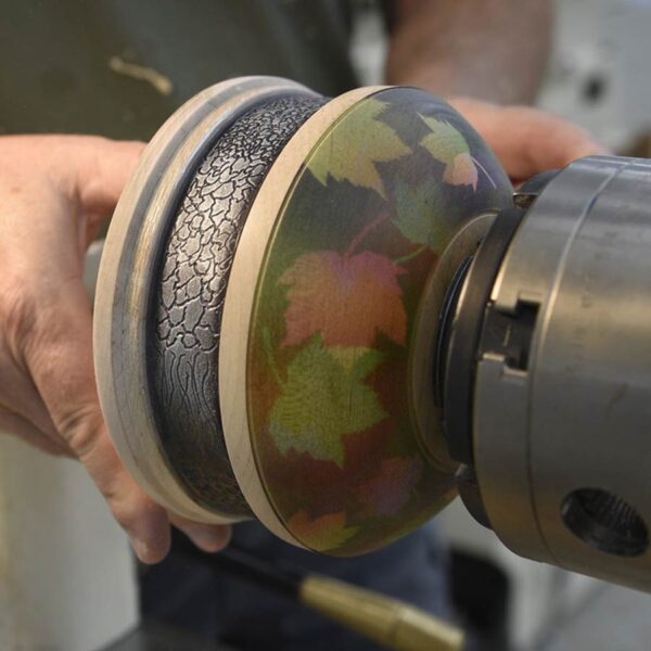 Turn, Carve & Embellish: Bowls, Boxes & Plates with Nick Agar September 29-October 3, 2025 - Image 6