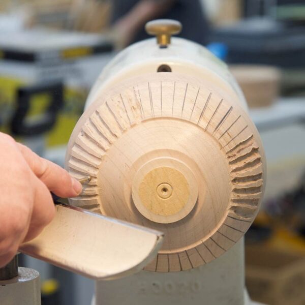 Turn, Carve & Embellish: Bowls, Boxes & Plates with Nick Agar September 29-October 3, 2025 - Image 9