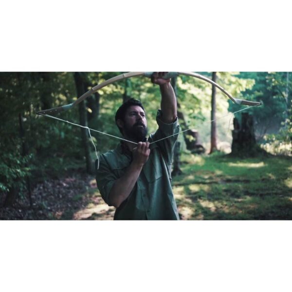 Build & Learn How to Use a One-of-a-Kind Primitive Composite Bow & Arrow with David Mead September 29-October 3, 2025 - Image 2