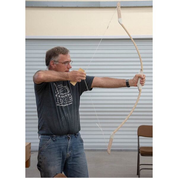 Build & Learn How to Use a One-of-a-Kind Primitive Composite Bow & Arrow with David Mead September 29-October 3, 2025 - Image 3