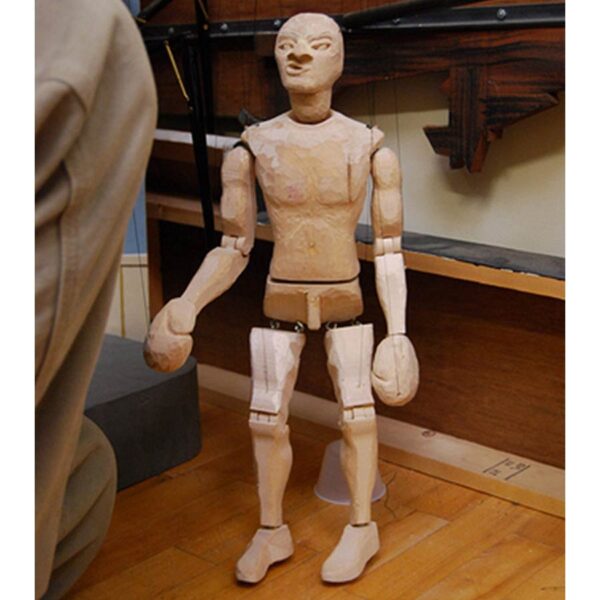Complete Woodcarving & Joint Making for Marionettes & Dolls with Geahk Burchill September 29-October 3, 2025 - Image 8