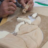 Creating Intarsia Art with Kathy Wise October 4-5, 2025