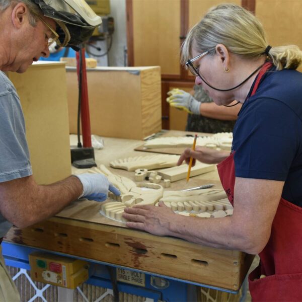 Creating Intarsia Art with Kathy Wise October 4-5, 2025 - Image 9