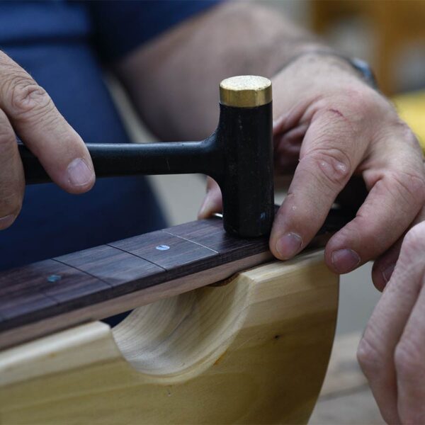 Guitar Fretting & Set-Up with Michael Bashkin October 4-5, 2025 - Image 7