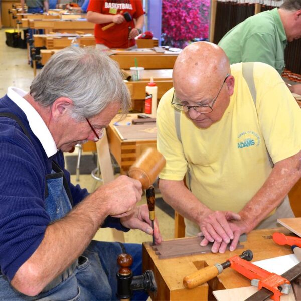 Secrets of Making Doors & Drawers with Jeff Headley & Steve Hamilton October 4-5, 2025 - Image 2