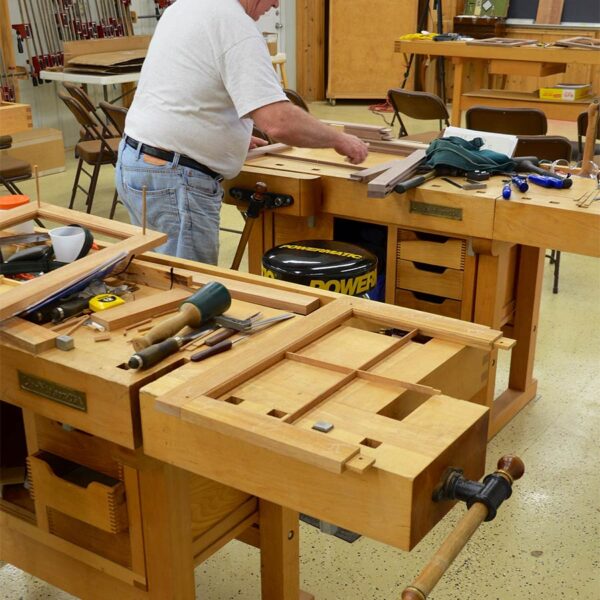 Secrets of Making Doors & Drawers with Jeff Headley & Steve Hamilton October 4-5, 2025 - Image 4