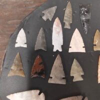 Learn the Ancient Skills & Craft of Flintknapping with James Gibson October 4-5, 2025