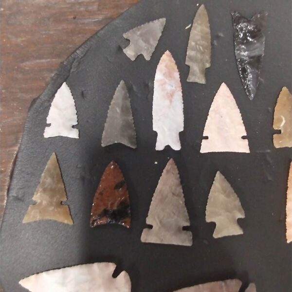 Learn the Ancient Skills & Craft of Flintknapping with James Gibson October 4-5, 2025