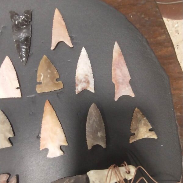 Learn the Ancient Skills & Craft of Flintknapping with James Gibson October 4-5, 2025 - Image 3