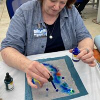 Paper Making: Turn Recycle Bin Paper Into Beautiful Handmade Paper with Julie Dhondt October 4-5, 2025