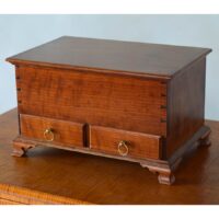 Make a Pair of Miniature Chests with Jeff Headley & Steve Hamilton October 6-10, 2025