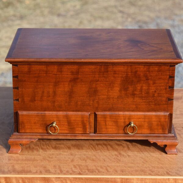 Make a Pair of Miniature Chests with Jeff Headley & Steve Hamilton October 6-10, 2025 - Image 3