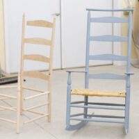 Make a New Lebanon Shaker Rocking Chair with Doug Dale & Will Lerums October 6-10, 2025