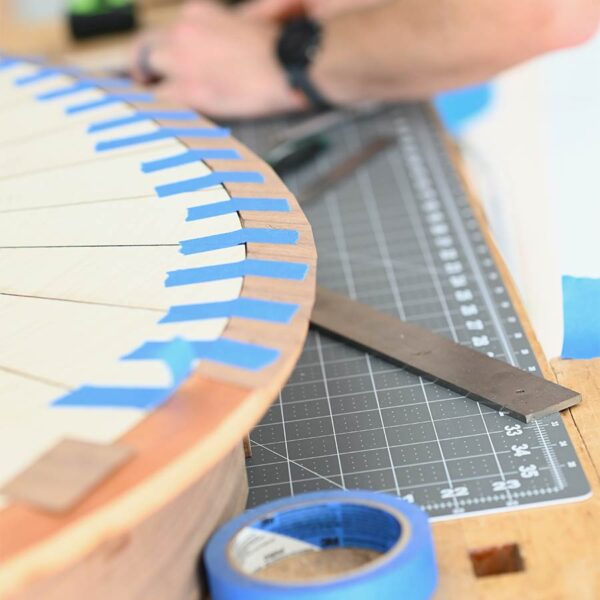 Make a Bow Front Entry Way Table with Adrian Ferrazzutti October 6-12, 2025 (7 day) - Image 4