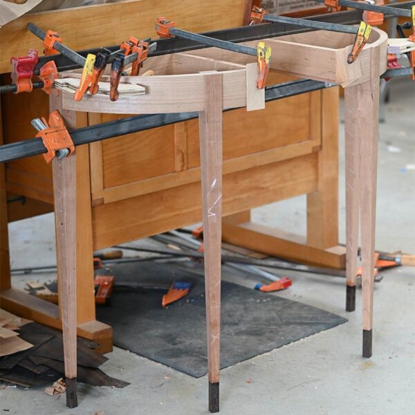 Make a Bow Front Entry Way Table with Adrian Ferrazzutti October 6-12, 2025 (7 day) - Image 5