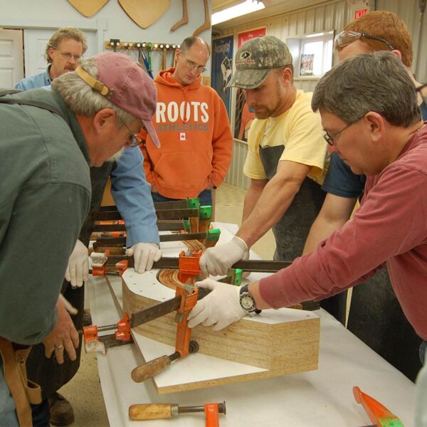 Apprenticeship: It's All in the Technique with Marc Adams October 6-17, 2025 (2 weeks) - Image 8