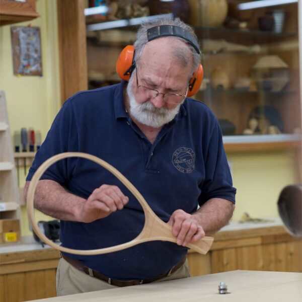 Custom Landing Nets, Where Form & Function Meet with Sam Lacina October 11-12, 2025 - Image 3