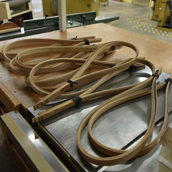 Custom Landing Nets, Where Form & Function Meet with Sam Lacina October 11-12, 2025 - Image 4