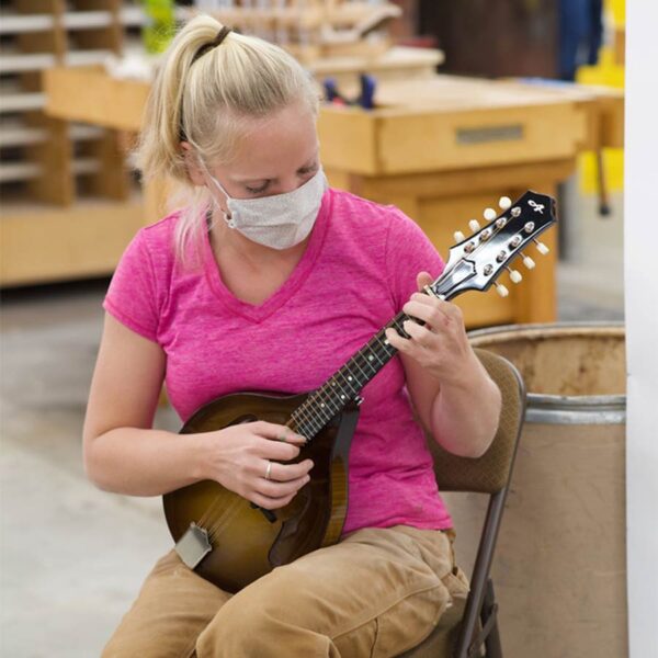 Making an "A" Style Mandolin with John Ressler October 11-18, 2025 (8 day)