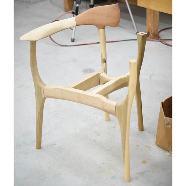Make a Comfortable Desk Chair with Brian Fireman October 13-17, 2025 - Image 3