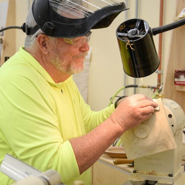 Woodturning with Jimmy Clewes October 13-17, 2025 - Image 3