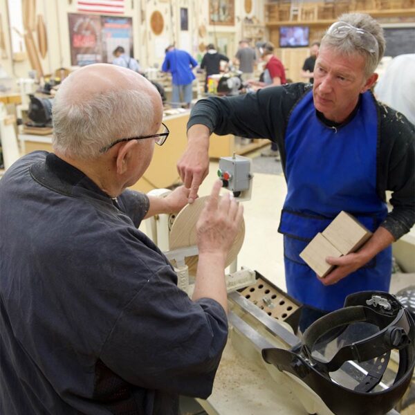 Woodturning with Jimmy Clewes October 13-17, 2025 - Image 4