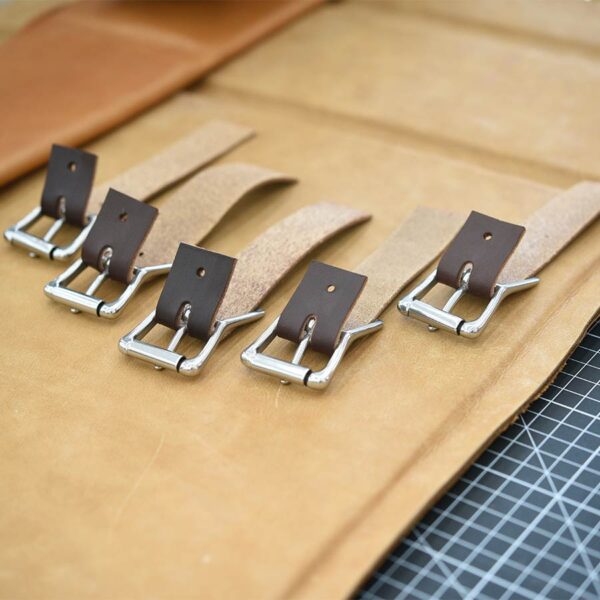 Leather Essentials for the Woodworker: Apron, Tool Roll, Small Tool Bag & Strop with Grady Douglass October 13-17, 2025 - Image 5