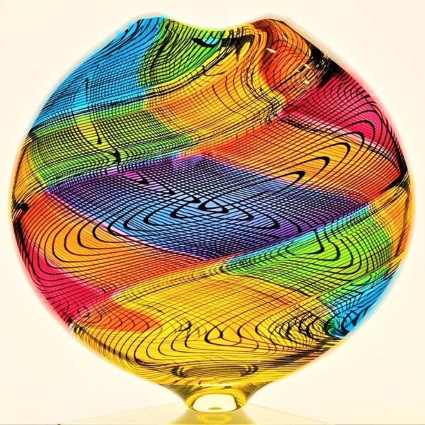 Hot Glass Wow! Glass Blowing & Beyond with Paull Rodrigue October 13-17, 2025