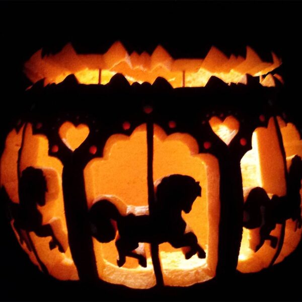 Pumpkin Carving: Level Up Your Jack-O-Latern with Christina Pepin October 18, 2025 (Sat) - Image 2