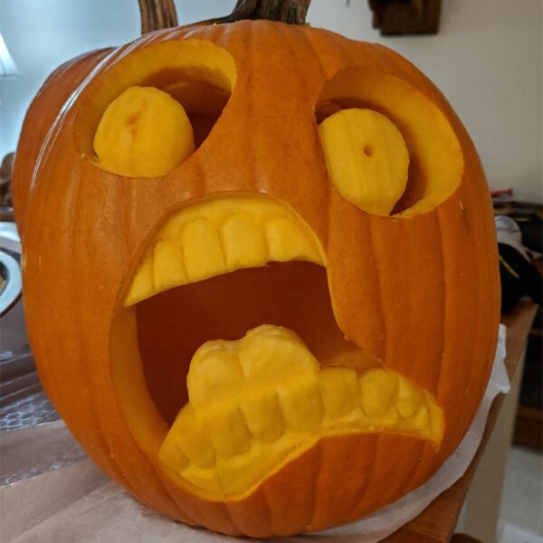 Pumpkin Carving: Level Up Your Jack-O-Latern with Christina Pepin October 18, 2025 (Sat) - Image 3