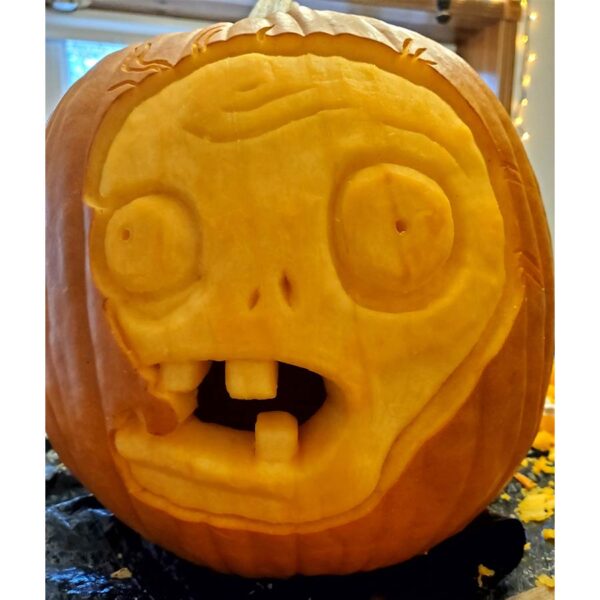 Pumpkin Carving: Level Up Your Jack-O-Latern with Christina Pepin October 18, 2025 (Sat) - Image 5