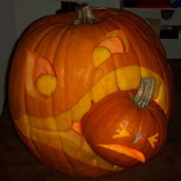 Pumpkin Carving: Level Up Your Jack-O-Latern with Christina Pepin October 18, 2025 (Sat) - Image 7