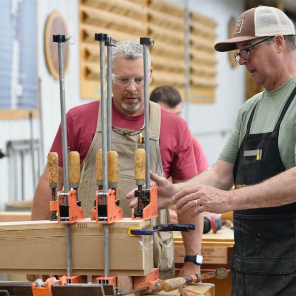 Make a Table with a Floating Top with Kevin Boyle October 18-19, 2025 - Image 2
