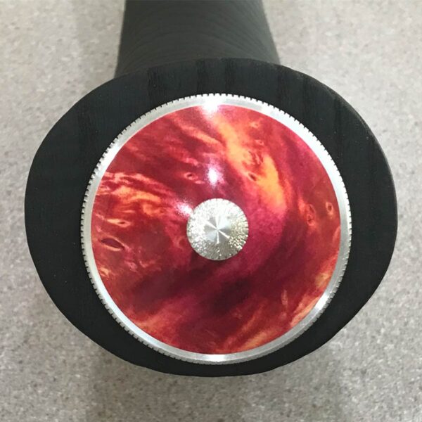 Combining Woodturning with Pewter for Exquisite Results with Jimmy Clewes October 18-19, 2025 - Image 2